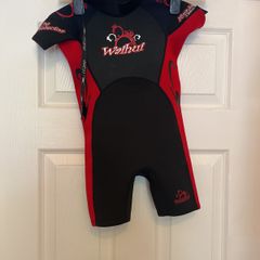 wetsuit age 3-4