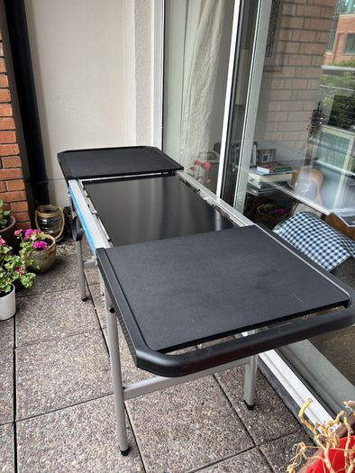Weber Slate Griddle Cart / Table (Stand Only)