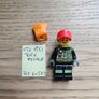 lego cty1551 fire female, set 60373 Image 2