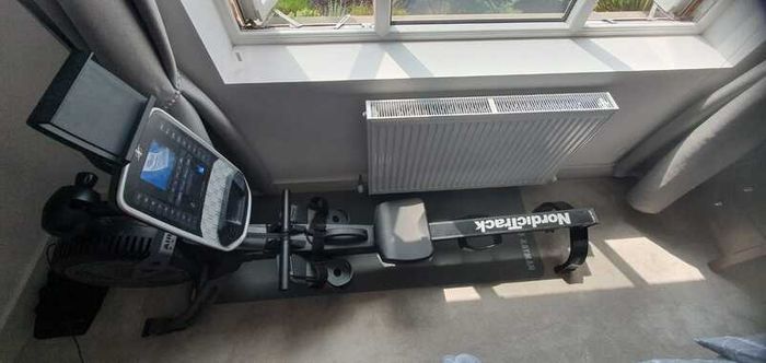 NordicTrack RW850 Foldable Rowing Machine Rower
