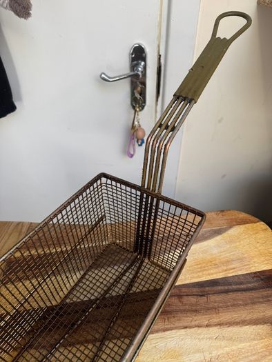 Deep fryer accessories