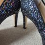 Sparkley heels size 5 HOBBS Image 4