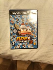 Ape Escape Read Description