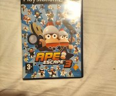 Ape Escape Read Description