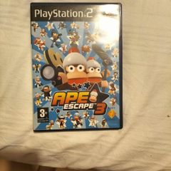 Ape Escape Read Description