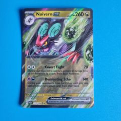 Noivern Ex Pokemon Card (153/193) from Paldea Evolved.