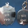 Phoenix Park Races Badges X 2 Image 2