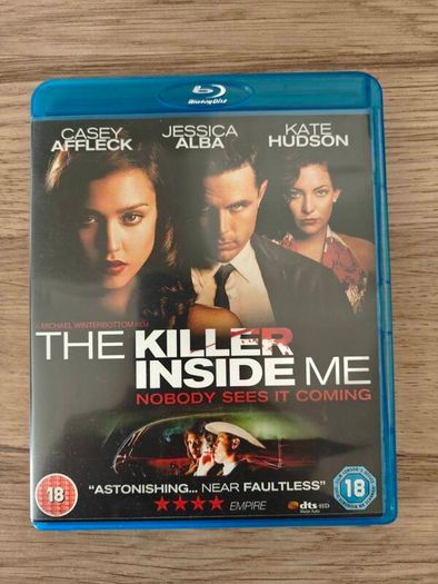 The Killer Inside Me