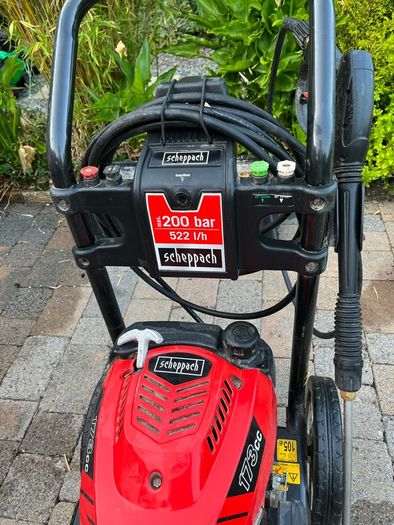 power washer