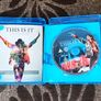 "Michael Jackson's This Is It" Blu-ray DVD of the 2009 documentary which chronicles the singer's final rehearsals for his planned concert residency at London Image 2