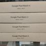 Google Pixel Watch 4 (41 mm),Google Pixel Watch 3 (41 mm), Google Pixel Watch 3 (45 mm) Image 2
