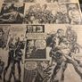 2000 AD Progs 278,280, 300,301,304,306,317,320,321,322 - issues running intermitently from 21 June 1982 and 25th June 1983- IPC Magazines Image 10