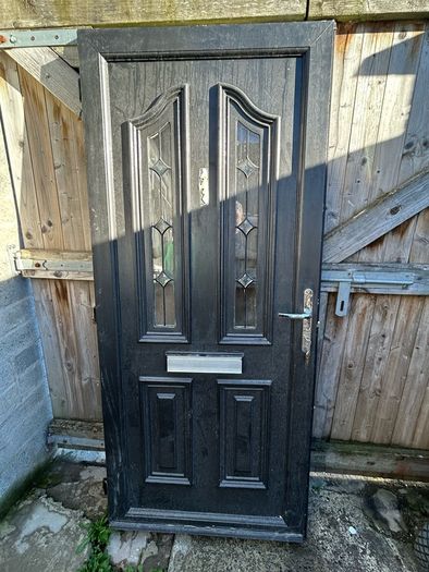 upvc Front Door