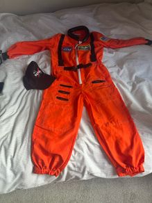 NASA Astronaut Costume