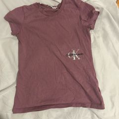 Kids Calvin Klein t shirt age 12