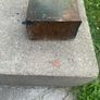antique Esso Oil Can Image 3