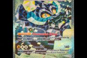 Cornerstone Mask Ogerpon EX 215/167 Special Illustration Rare Twilight Masquerade Pokemon Card