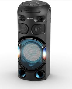 Sony boombox MHC V42D