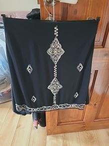 Night Way Collection Skirt Size 10