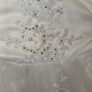 Christening baptism dress Image 3