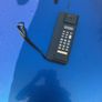 Vintage retro mobile phone. Mitishbushi roamer 1989 Image 9