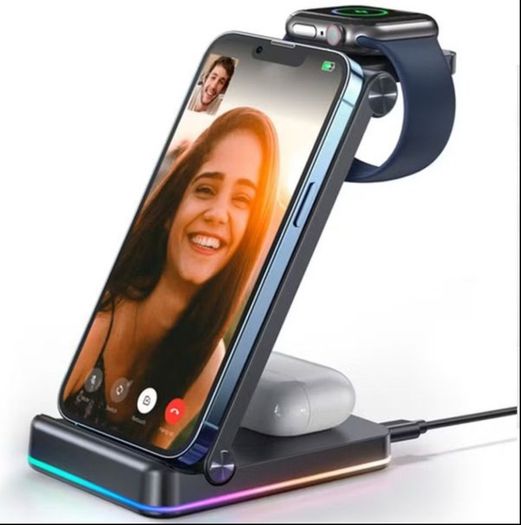 Joyroom 3in1 Wireless charger