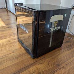 Guinness beer fridge