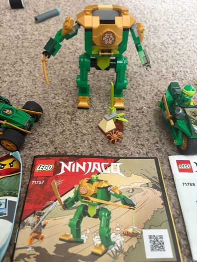 Ninjago Lego