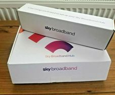 Sky Router Unopened