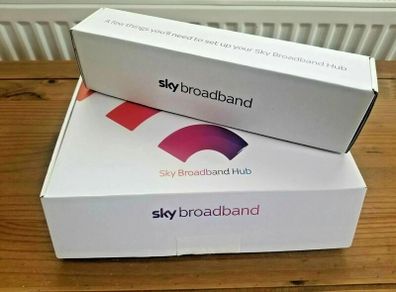 Sky Router Unopened