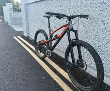 Nukeproof mega (2017)