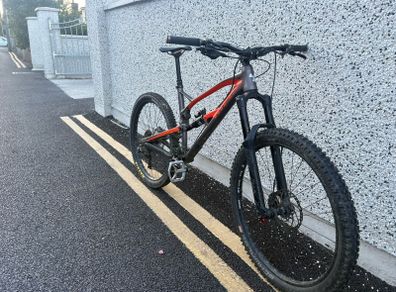 Nukeproof mega 2017