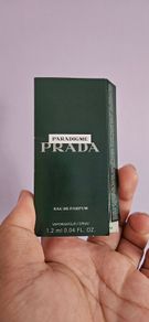 Prada Paradigme Eau De Parfum Perfume in 1.2ml