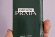 Prada Paradigme Eau De Parfum Perfume in 1.2ml