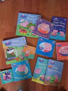 Peppa Pig Books