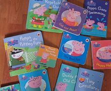 Peppa Pig Books