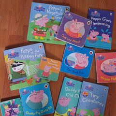 Peppa Pig Books