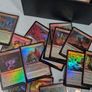 MTG cards in official storage box Image 5
