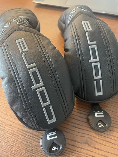 Cobra DS Adapt hybrids (4&5) regular