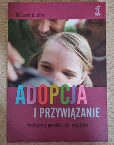 Polish book about Adoption