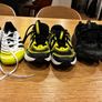 2 x nike runners size 3 & 1 adidas predator size 2.5UK Image 4