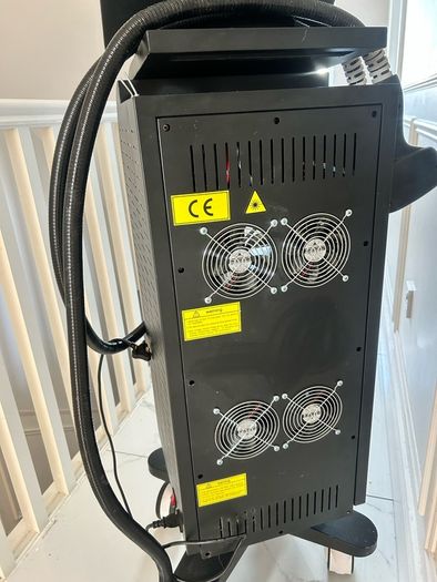 laser hair removal machine