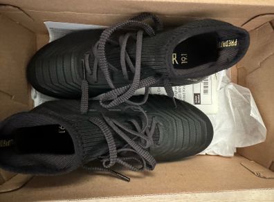 Uk1 Adidas Football boots (never worn)