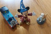Tonie characters Thomas tank engine, Mickey Mouse , famous 5