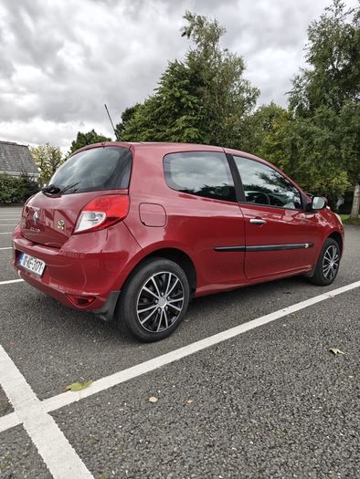 2010 Renault Clio 1.2l