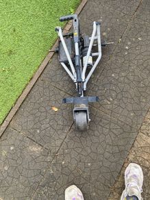 electric golf trolley
