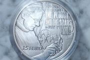 Ireland 15 Euro Silver (.925) Proof Coin 2026 - Sean O Casey