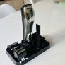Wahl Chromium 11-in-1 Multigroomer: Full Set with Heads, Charger & Stand Image 9