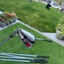 Left Handed Wilson Steel Irons Set SW - 5 Iron + Slazenger 3 Iron Image 9