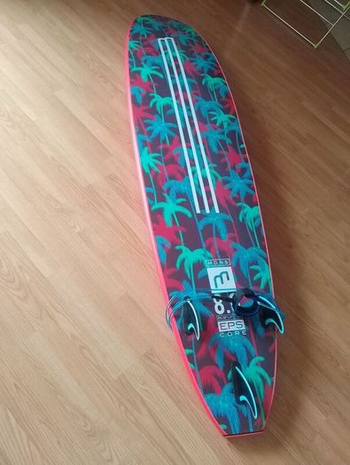 8.0 Surf Board Foam